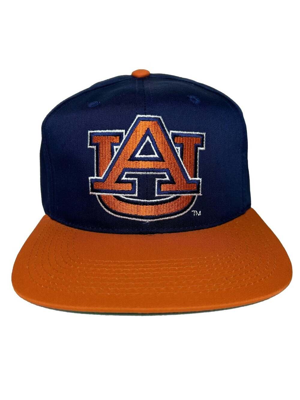 Vintage Auburn Tigers Primary Logo 1990s Sports Specialties Snapback